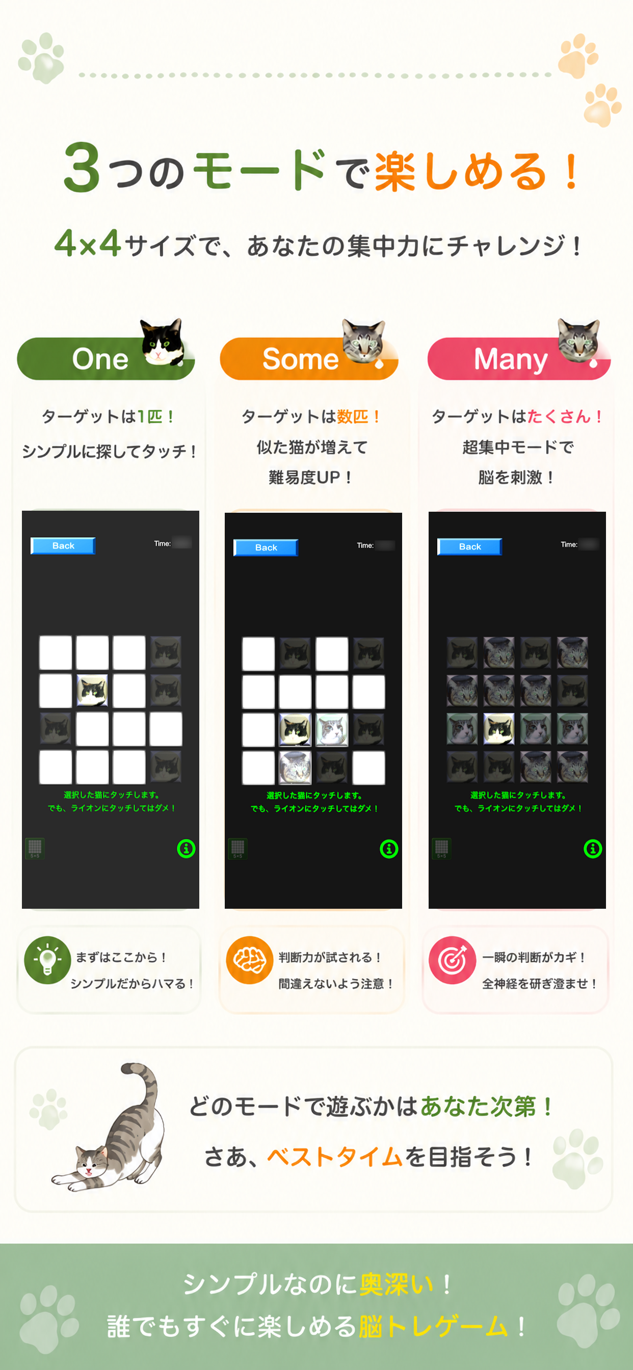 位置エリア登録画面